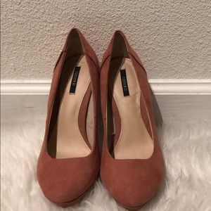 Vintage/Classic Forever21 shoes